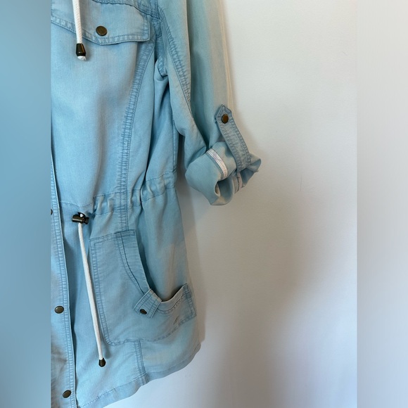 Ripcurl | Denim Coat Lightweight - Picture 2 of 7